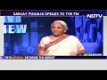 Nirmala Sitharaman Budget Exclusive: Nirmala Sitharamans First Interview After Budget - 44:48 min - News - Video