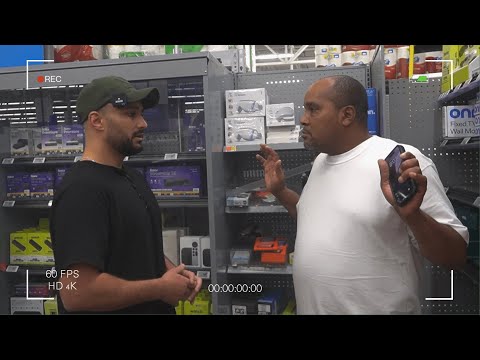 Confronting PR3D in Front of his Mom