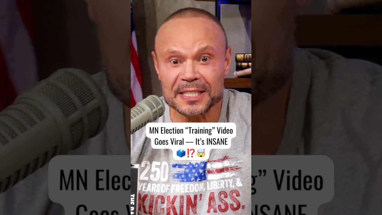 MN Election "Training" Video Goes Viral — It's INSANE