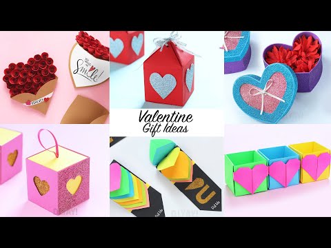 Креативни и едноставни „направи сам“ идеи за Денот на вљубените
