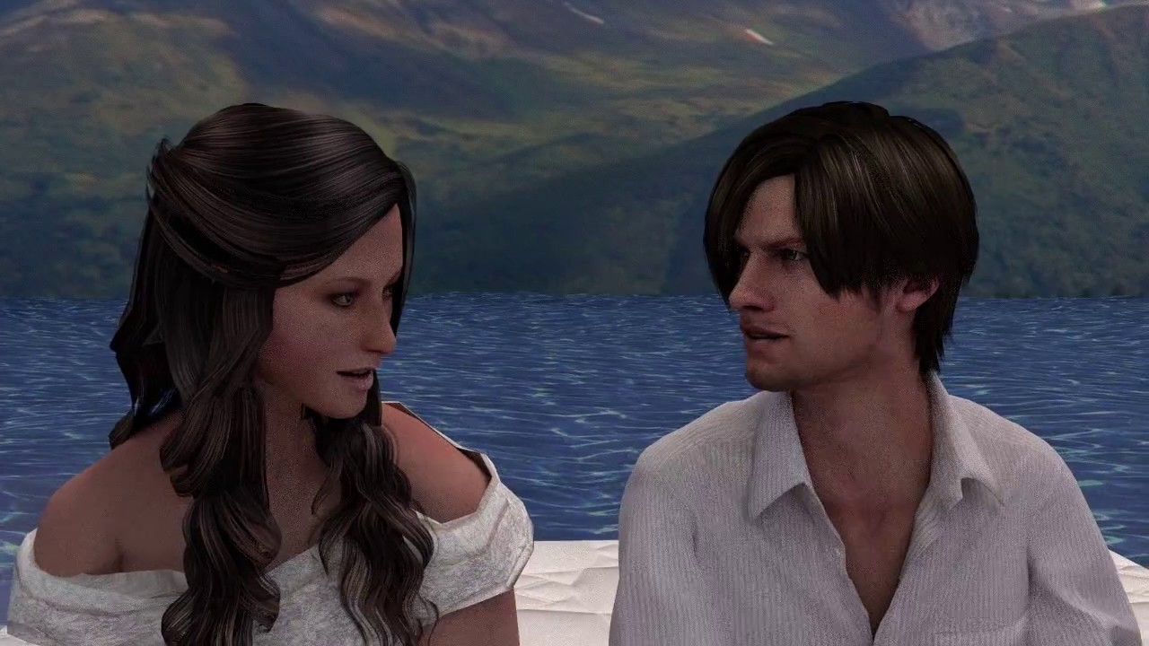 Leon Kennedy Ada Wong Deviantart Leon Kennedy Ada Wong Deviantart