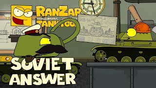 Tanktoon - Sovietska odpove