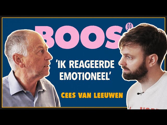 Cees van Leeuwen: oud-politicus intimideert huurders en trapt camera kapot BOOS S12E09