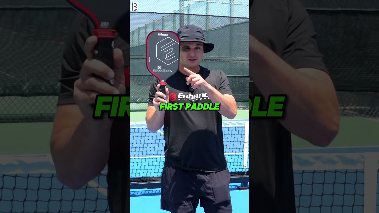 The BEST Paddle in Pickleball #pickleball