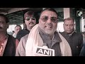 Sad Day…: BJP MP Nishikant Dubey Pained By Mahua Moitras Expulsion From Parliament  - 01:57 min - News - Video