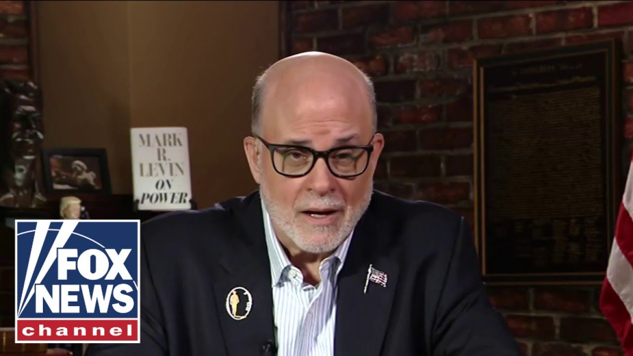 Mark Levin: Congress is ‘incapable’ of fixing itself