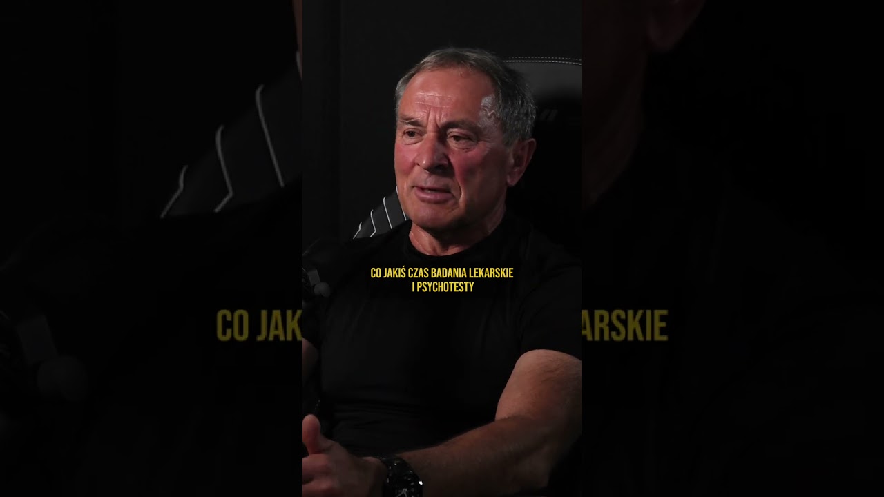 Posłowie na psychotesty? Major Arkadiusz Kups