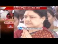 HMTV News Editor Ishwar Response On Sasikala Beats Jayalalitha Grave