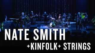 Nate Smith + KINFOLK + STRINGS | JAZZ NIGHT IN AMERICA