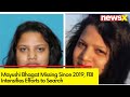 Mayushi Bhagat Missing Since 2019 | FBI Intensifies Efforts to Search | NewsX