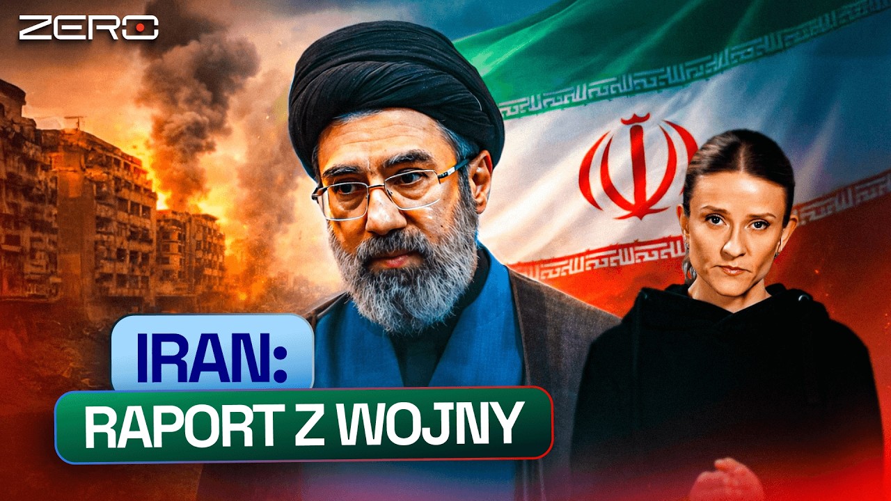 NOWY PRZYWÓDCA IRANU, WALKI W LIBANIE, ZNISZCZONY RADAR USA W KATARZE - BLISKI WSCHÓD: STAN WOJNY