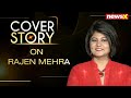 Rajen Mehra on his book ’Never Out of Print’ | Cover Story with Priya Sahgal | NewsX  - 27:52 min - News - Video