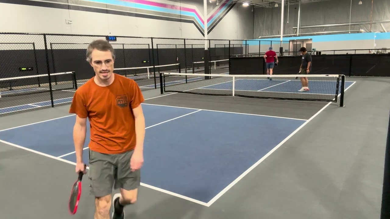 2 David Aaron vs Albert Dusty