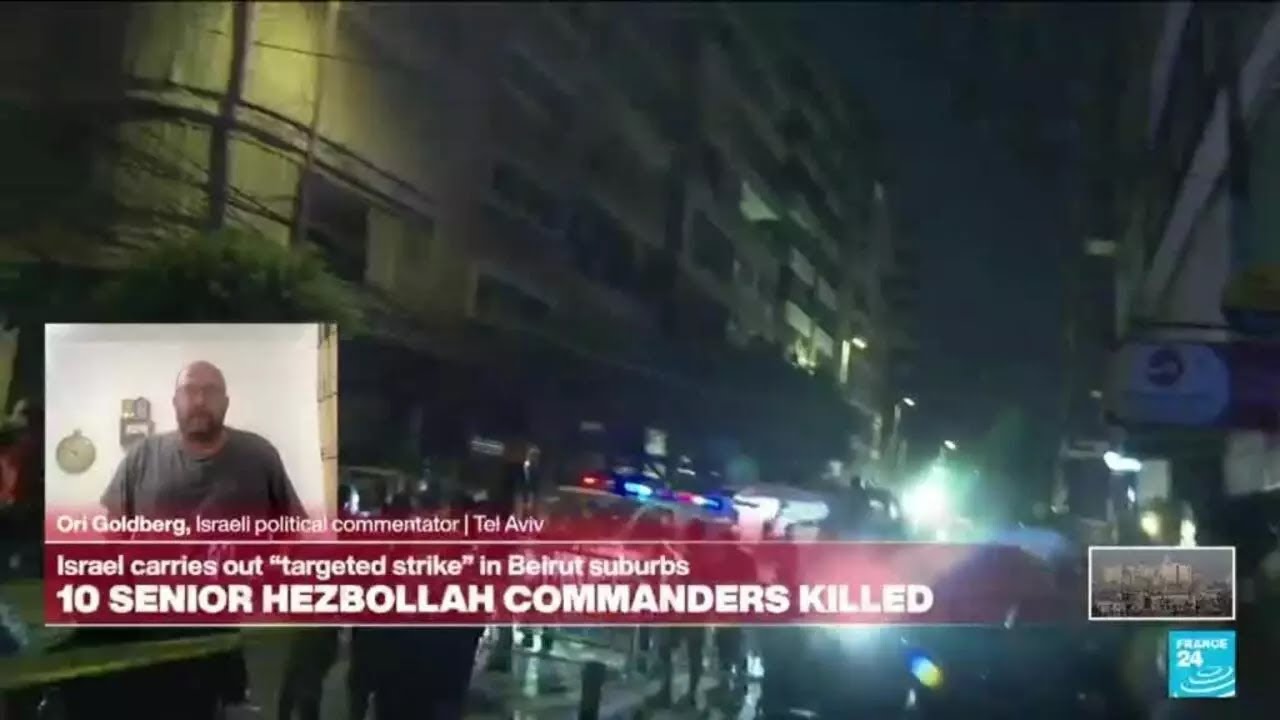 'Hail Mary' attacks on Hezbollah: 'Israel has failed abysmally in Gaza, declared war goals not met'