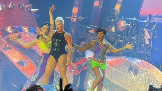 P!NK - Live In Edmonton - Commonwealth Stadium (2024 08 31)