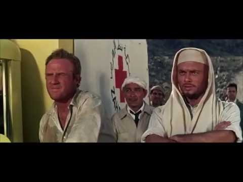 Escape from Zahrain'