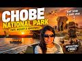 Part 2 SOUTHERN AFRICA ADVENTURE - Chobe National Park Vlog | Bhavnas Kitchen & Living