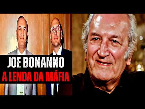 Joe Bonanno: The Mafioso Who Defied the Mafia Itself