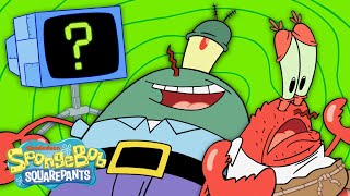 Plankton + Mr. Krabs = PlanKrab? | The Krusty Bucket | SpongeBob