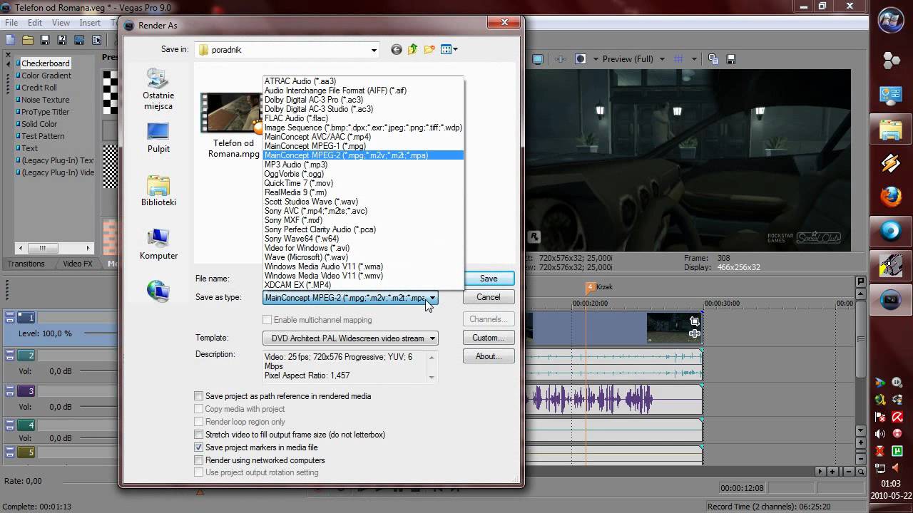 dvd architect pro 5