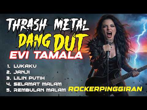 BUKAN DANGDUT BIASA! EVI TAMALA PALING GAHAR