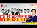 Hear The Voters Share Key Poll Issues | Non-Stop Coverage | 2024 General Elections | NewsX