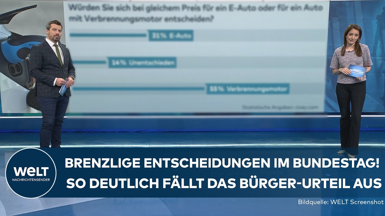CIVEY-UMFRAGE: Wortklauberei und Mobilitätsstreit! Hier spalten sich Wähler der CDU und SPD