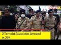 2 Terrorist Associates Arrested in Shopian, J&K | Incriminating Material Seized | NewsX