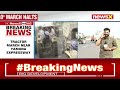 Protester Stage Tractor March Near Yamuna Expressway | Farmers Protest | NewsX  - 04:46 min - News - Video
