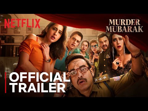 Murder Mubarak'