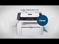 Canon i-SENSYS FAX-L170 - multifunction printer ( B/W ) (Q547961) - Misco.co.uk