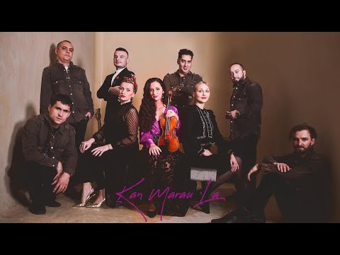 Barbora Botošová & Friends - Barbora Botošová feat. Agata Siemaszko - Kan Marau La
