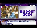 Budget 2024 Highlights: Nirmala Sitharaman, Huge Investments For Lakshadweep To Draw Tourists  - 02:16 min - News - Video