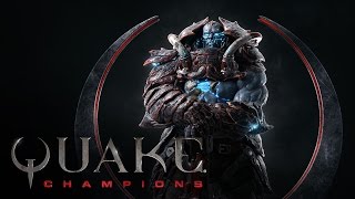 Quake Champions – Il trailer del campione Scalebearer