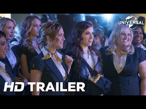 Pitch Perfect 3'