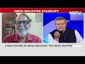 Maldives Says Indian Troops Will Not Remain Even In Civilian Clothing | Left Right & Centre  - 15:46 min - News - Video