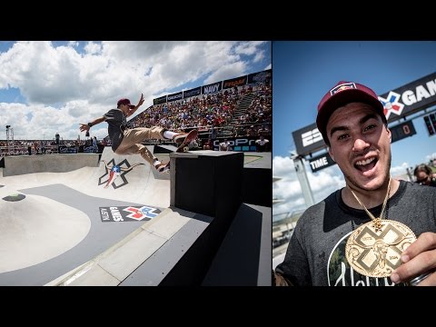 Pedro Barros - X Games Most Dominant 