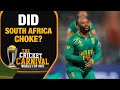 Did South Africa Choke Yet Again on the Big Occasion? | Sports News | News9
