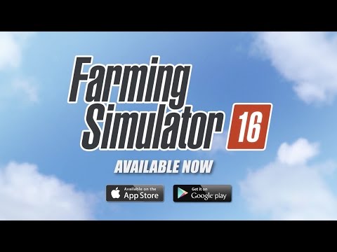 farming simulator 16 ios free