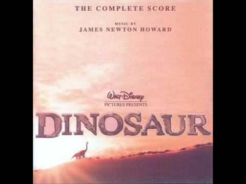 Upload mp3 to YouTube and audio cutter for Aladar Meets The Herd Dinosaurio Soundtrack download from Youtube