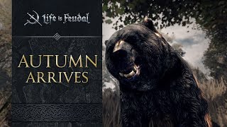 Life is Feudal: MMO - Autumn Trailer