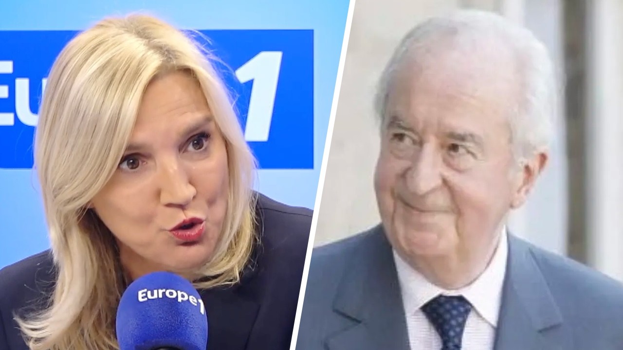 Décès d'Édouard Balladur : "On était tous impressionnés par sa vélocité intellectuelle" (A.Evren)