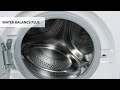 Pralka Indesit XWUE 51052 WSSS EU - dane techniczne - RTV EURO AGD  - Продолжительность: 0:52