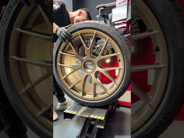 How premium services are #tireshop #tireservice #didyouknow #howto #newtires #anvelopero