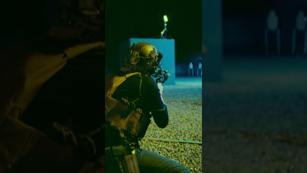 MARSOC MOD Qual | Night Run