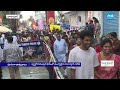 ఘనంగా బాలాపూర్ గణేష్ ఉత్సవాలు | Balapur ganesh 2025  | Ganesh Chaturthi | @SakshiTV  - 03:13 min - News - Video