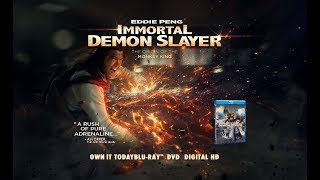 Immortal Demon Slayer - The Lege