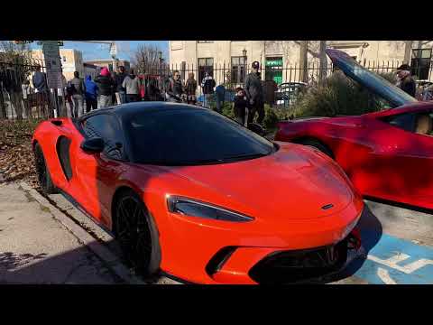 KOENIGSEGG REGERA & others - Main Line Cars & Coffee 11/13/22- Please Click Like & Subscribe￼