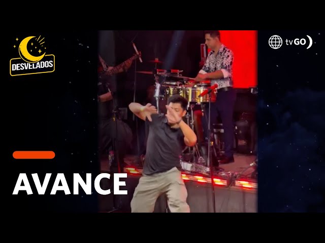 Desvelados: ¡Contador bailarín! (AVANCE HOY)