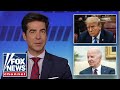 Jesse Watters: Bidens No. 3 Justice official gave the opening statement in NY vs Trump